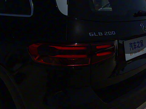 2024�� �Ŀ� GLB 200 ������