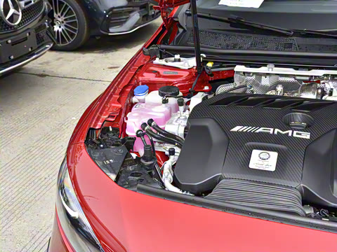 2024�� AMG A 45 S 4MATIC+