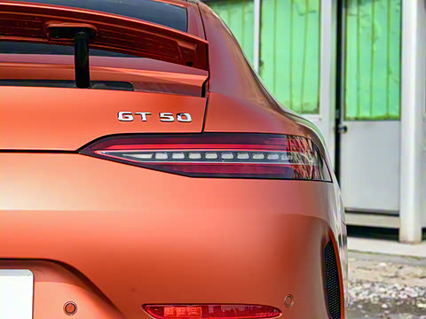 2023�� AMG GT 50 4MATIC+ �����ܳ�