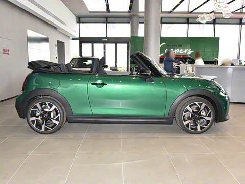 2025�� 2.0T COOPER S CABRIO ������