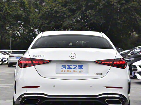 2025�� �Ŀ� C 200 L �˶���