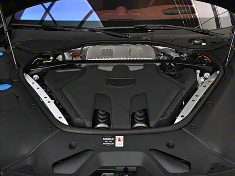 2024�� Panamera Turbo E-Hybrid 4.0T