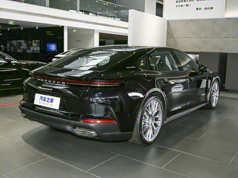 2024�� Panamera 4 E-Hybrid �����ӳ��� 2.9T