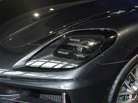 2024�� Panamera 4 �����ӳ��� 2.9T