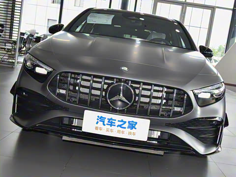 2025�� �Ŀ� AMG A 35 L 4MATIC