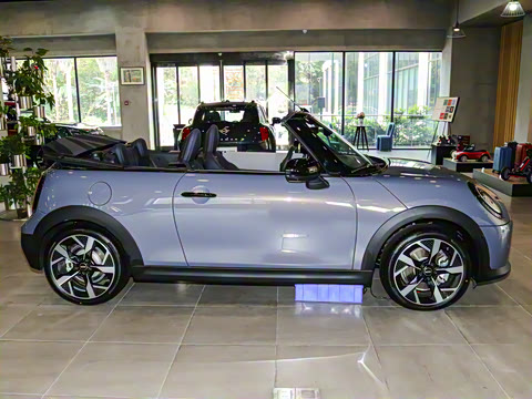 2025�� 2.0T COOPER S CABRIO ������