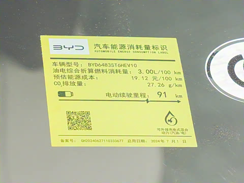 2025�� DM-i �Ǽݰ� 112KM �����