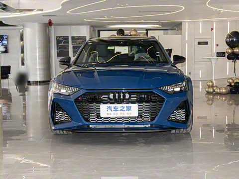 2024��  RS 6 4.0T Avant performance