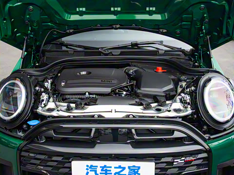 2025 JOHN COOPER WORKS