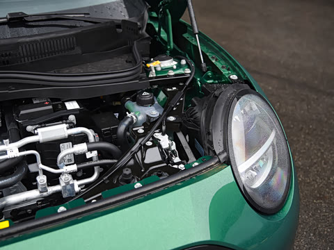 2025�� 456km COOPER E ������