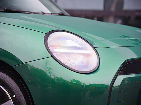 2025�� 456km COOPER E ������