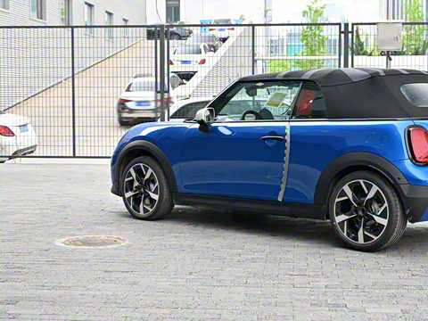 2025�� 2.0T COOPER S CABRIO ������