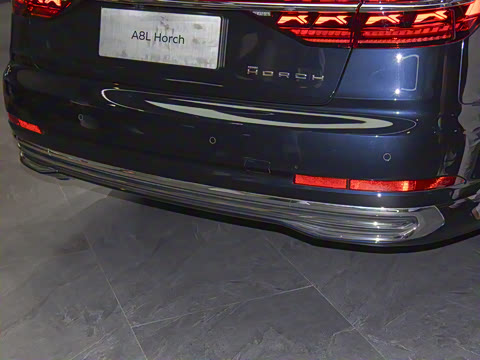 2025�� A8L Horch��ʼ�˰� 60TFSI