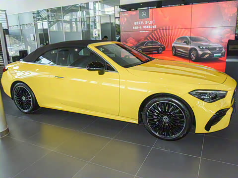 2025�� CLE 260 ������ܳ�