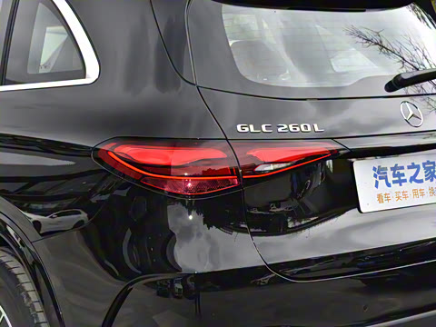 2025�� �Ŀ� GLC 260 L 4MATIC ������