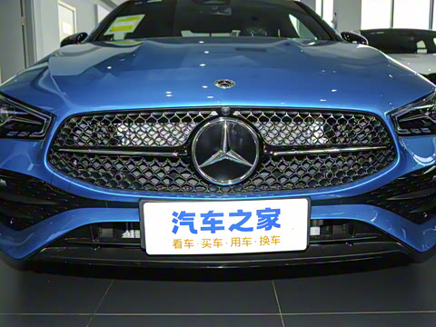 2024�� �Ŀ� CLA 220