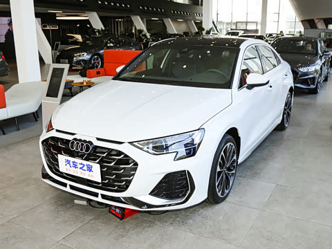2025�� A3L Limousine 35TFSI �ɳ������� +������ѡ��