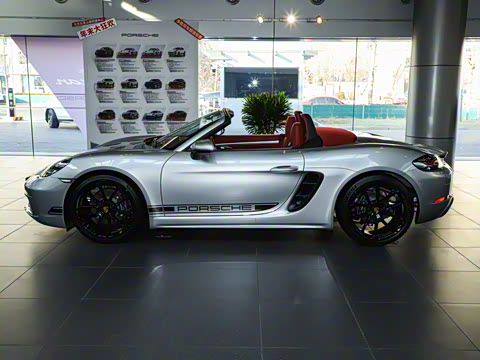 2023�� Boxster Style Edition 2.0T