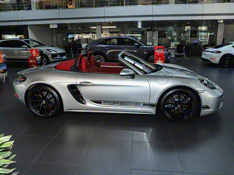 2023�� Boxster Style Edition 2.0T