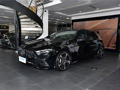 2025�� �Ŀ� AMG A 35 4MATIC