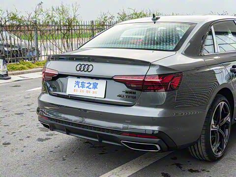 2025�� 200���������� 40 TFSI ���������� B&O ��ҹ��