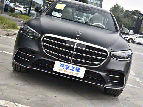 2023�� S 450 L 4MATIC ���ĸ߶���