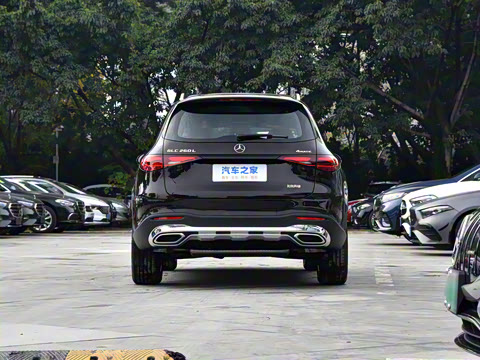 2025�� GLC 260 L 4MATIC ������