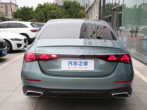 2024�� E 300 ʱ�����˶���