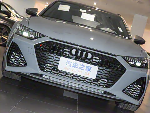 2024��  RS 6 4.0T Avant performance