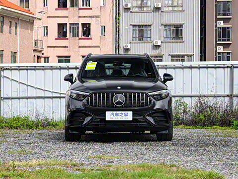 2025 AMG GLC 43 4MATIC