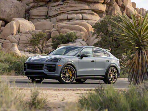 2025�� Cayenne Coup�� Turbo GT 4.0T