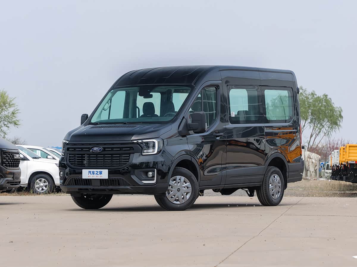 Ford T8