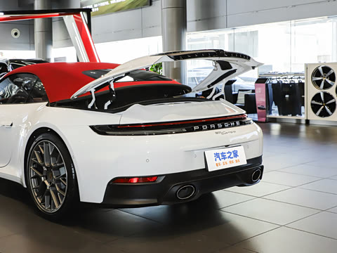 2025�� Carrera Cabriolet 3.0T