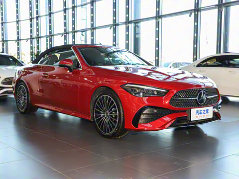 2025�� CLE 260 ������ܳ�