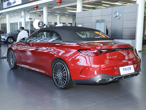 2025�� CLE 260 ������ܳ�