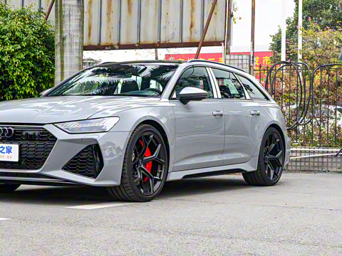 2024��  RS 6 4.0T Avant performance