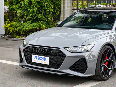 2024��  RS 6 4.0T Avant performance