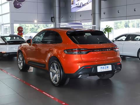 2025�� Macan 2.0T ���ΰ�
