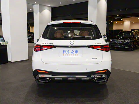 2025�� �Ŀ� GLC 260 L 4MATIC ������