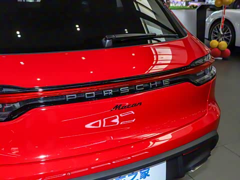 2025�� Macan 2.0T ���ΰ�