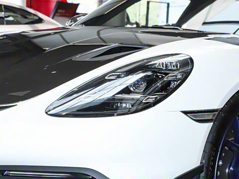 2022�� Cayman GT4 RS 4.0L