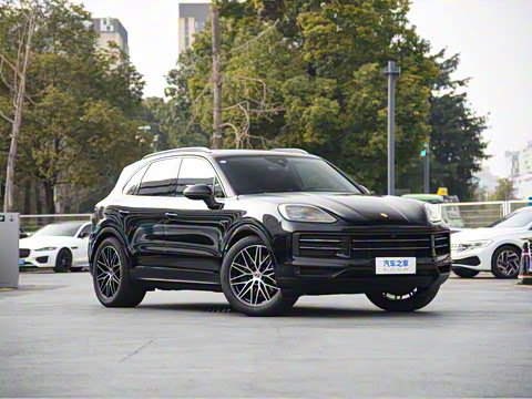 2025�� Cayenne E-Hybrid 2.0T