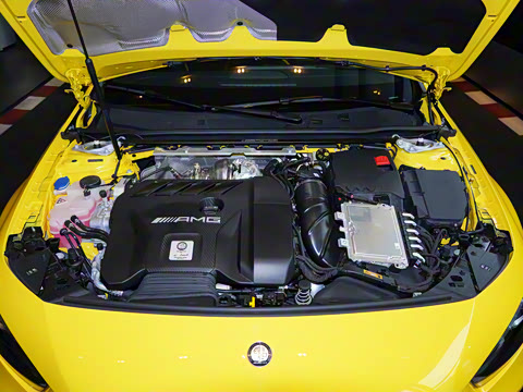 2024�� �Ŀ� AMG A 45 S 4MATIC+