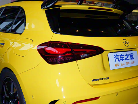 2024�� �Ŀ� AMG A 45 S 4MATIC+