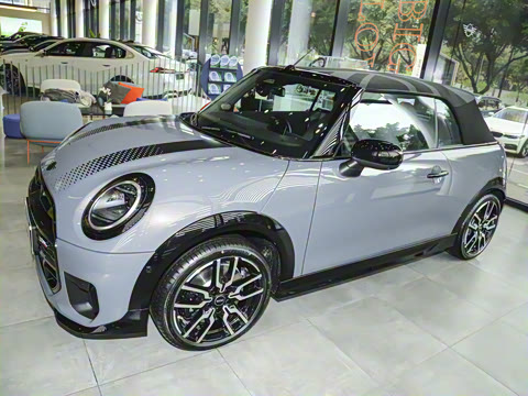 2025�� 2.0T COOPER S CABRIO ������