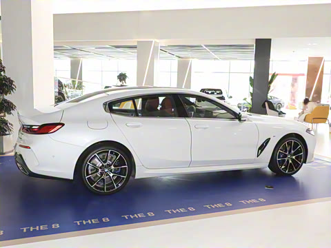 2022�� 840i xDrive ���Ž��ܳ� M�˶���װ