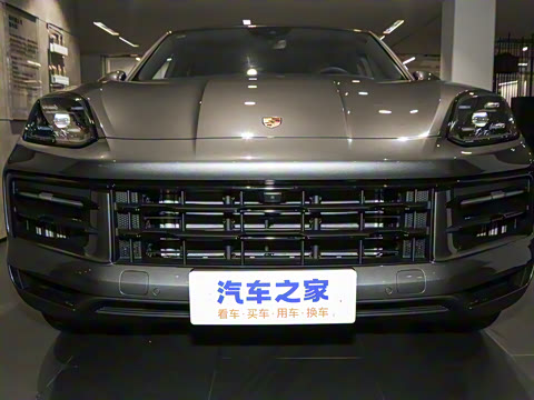 2025�� Cayenne Coup�� 3.0T