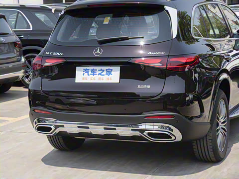 2025�� �Ŀ� GLC 300 L 4MATIC ������ 5��