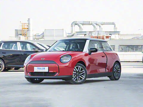 2025�� 456km COOPER E ������