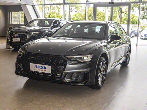 2025�� Avant 45 TFSI ��̽�ռ�